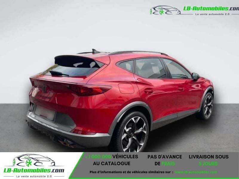 Occasion Cupra Formentor 245 ch (180 kW) 2021 SUV