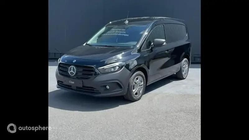 Noir Nouvelle 2024 Mercedes eCitan Van | 29 990 € - Image 1/4