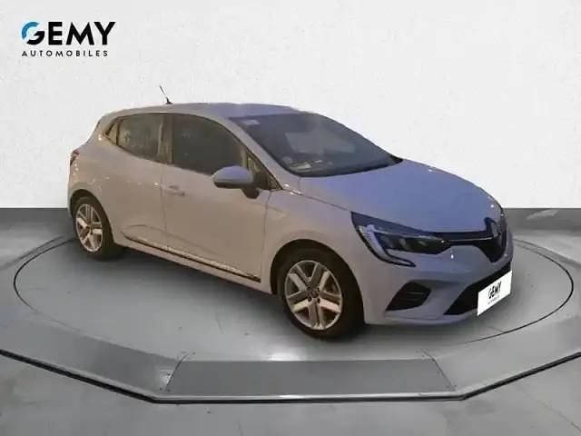 Occasion Renault Clio V 140 ch (102 kW) 2021 Blanc glacier Berline