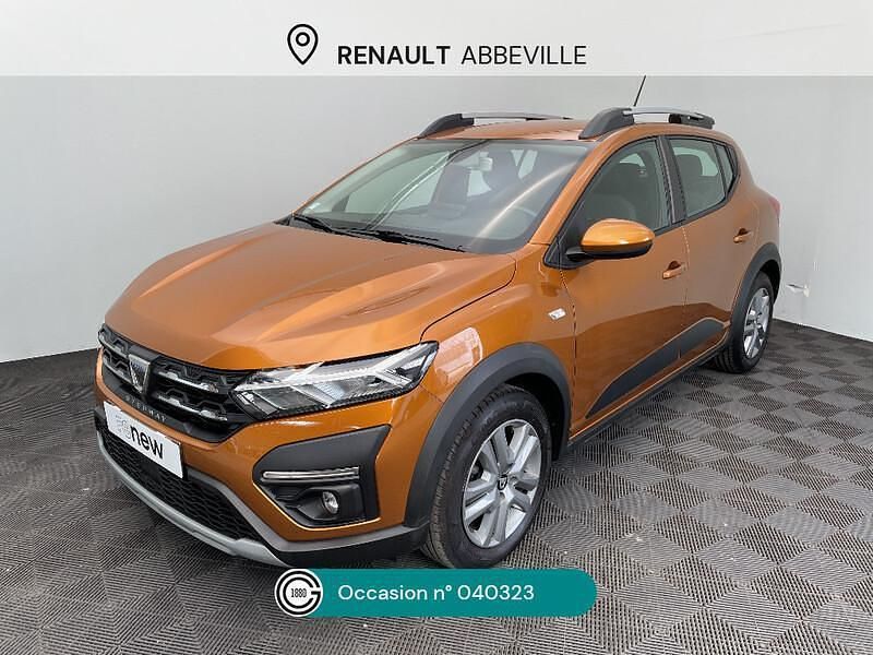 Beige Utilisé 2021 Dacia Sandero Comfort Citadine | 15 990 € (Prix cher) - Image 1/4