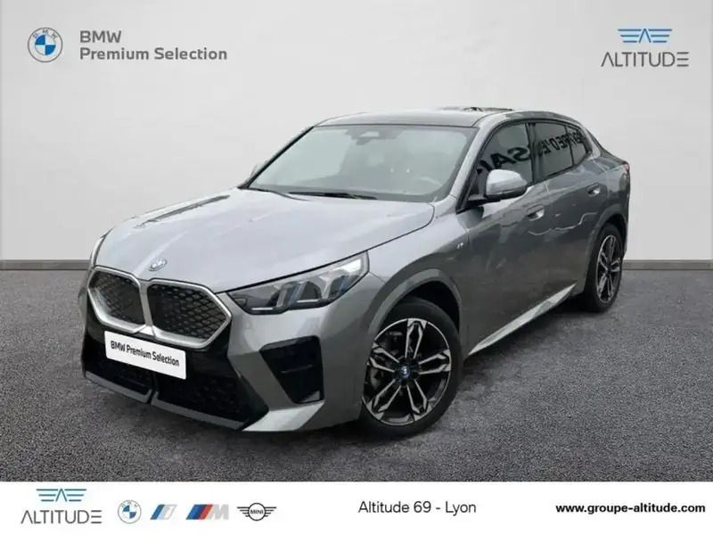 Gris Utilisé 2025 BMW iX2 M Sport SUV | 44 900 € (Bon prix) - Image 1/4