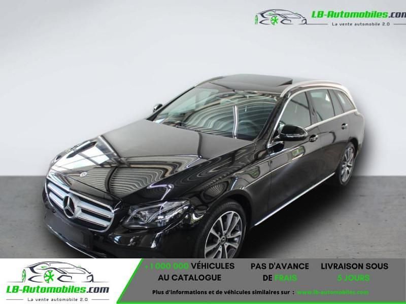 Occasion Mercedes E220 194 ch (142 kW) 2018 Berline