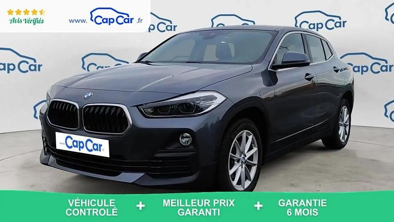 Utilisé 2019 BMW 116 Citadine | 18 990 € (Prix cher) - Image 1/4