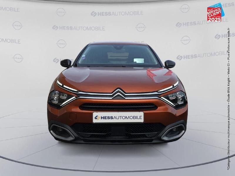 Occasion Citroën C4 PureTech 130 ch (95 kW) 2021 Caramel Berline