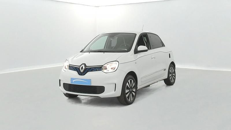 Blanc Utilisé 2022 Renault Twingo Intens Citadine | 12 490 € (Prix juste) - Image 1/4