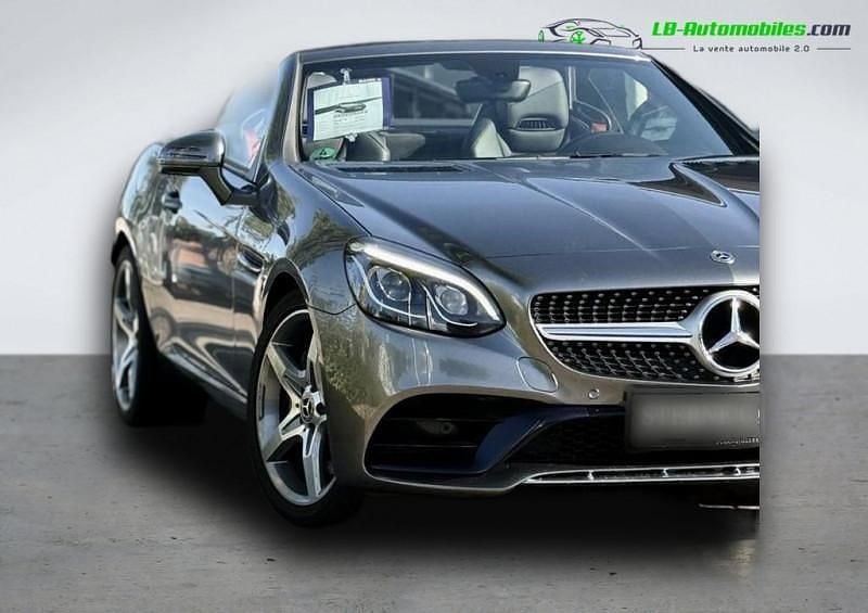 Utilisé 2017 Mercedes SLC200 Coupé | 36 100 € - Image 1/4