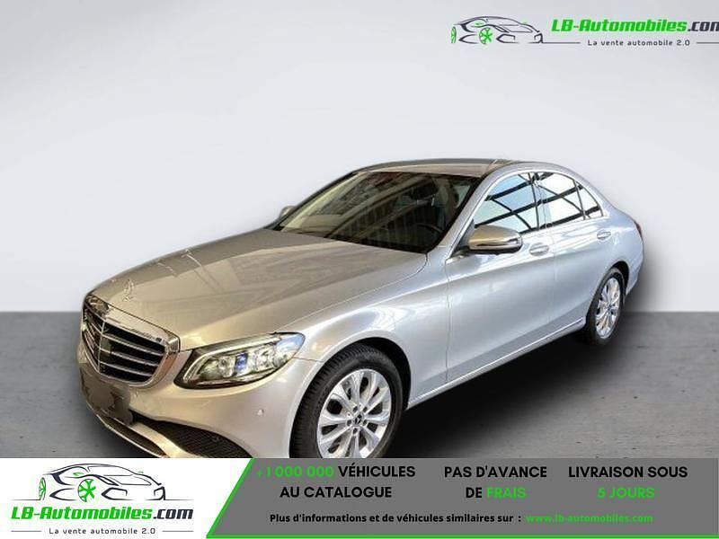 Occasion 2020 Mercedes C180 Berline | 32 400 € (Prix juste) - Image 1/4