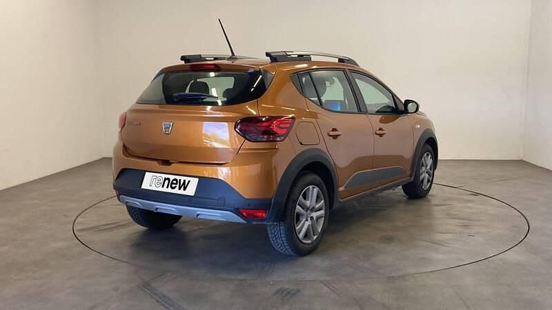 Occasion Dacia Sandero 101 ch (74 kW) 2022 Citadine