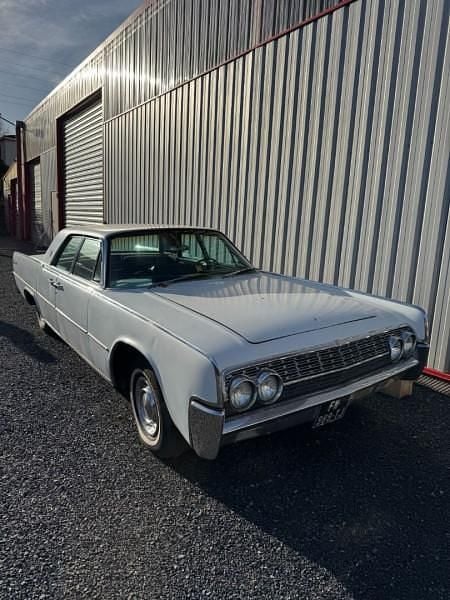 Occasion 1962 Ford Lincoln Berline | 9 900 € - Image 1/4