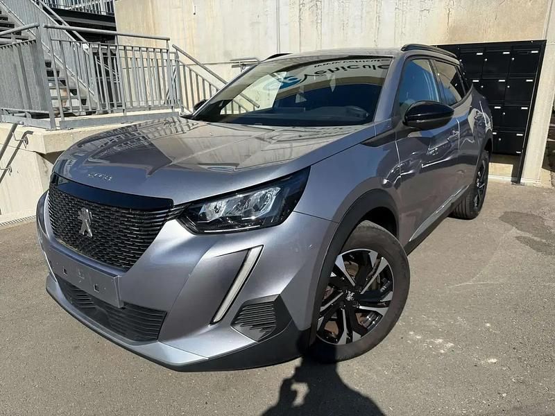 Argent Utilisé 2023 Peugeot 2008 Allure SUV | 18 153 € (Prix juste) - Image 1/4