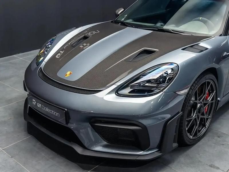 Occasion Porsche 718 Spyder 500 ch (367 kW) 2024 Cabriolet