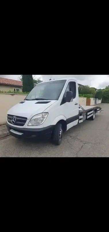 Utilisé 2012 Mercedes Sprinter Van | 22 900 € - Image 1/4
