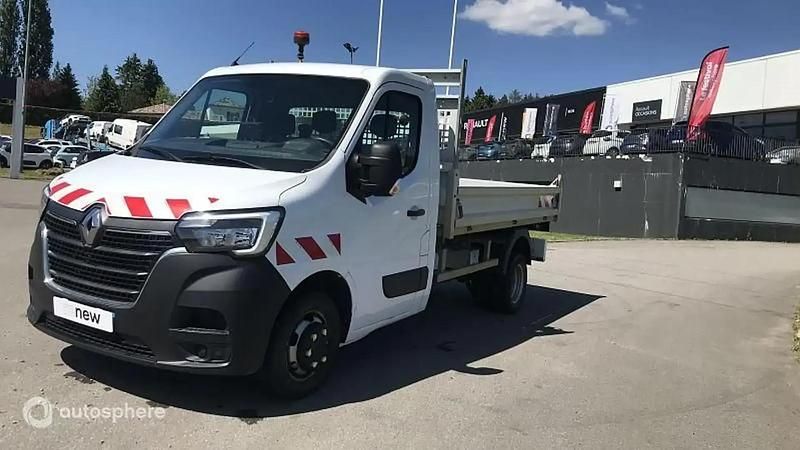 Blanc Utilisé 2022 Renault Master Van | 29 999 € (Prix assez cher) - Image 1/4