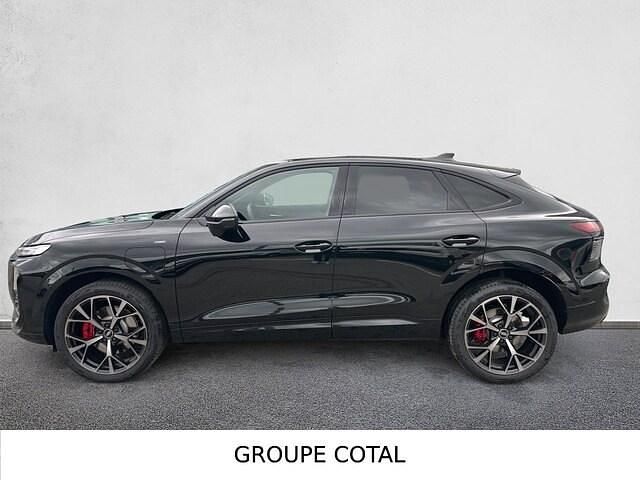 Nouvelle Audi Q3 Sportback Design 272 ch (200 kW) 2026 Noir mythique métallisé SUV