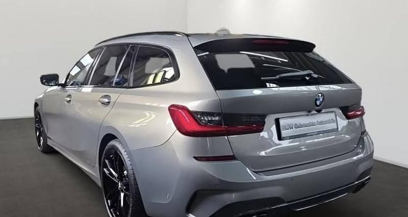 Occasion BMW M340 Sport Line 341 ch (250 kW) 2022 Gris Berline