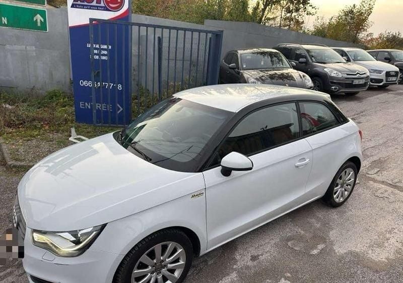 Occasion Audi A1 90 ch (66 kW) 2014 Citadine