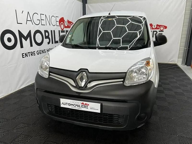 Occasion Renault Kangoo 91 ch (66 kW) 2018 Blanc Monospace
