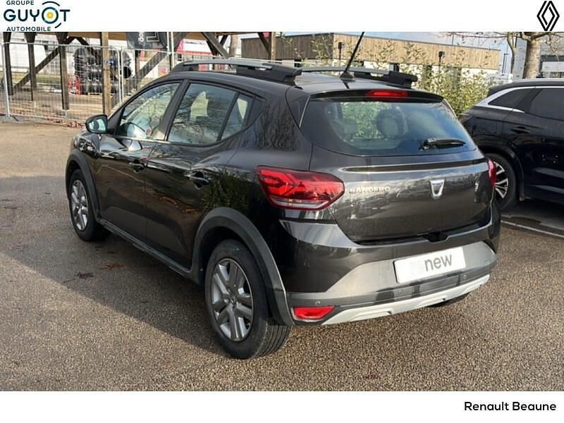 Occasion Dacia Sandero Comfort 2022 Noir Citadine