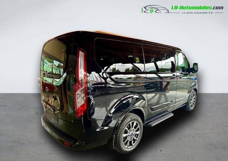 Utilisé 2023 Ford Tourneo Van | 54 900 € (Prix juste) - Image 1/3