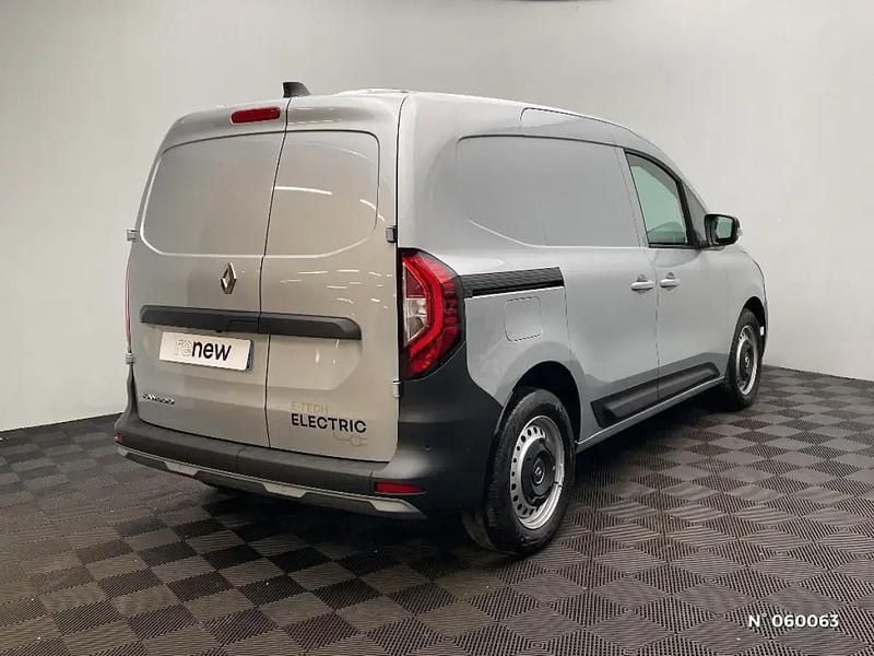Occasion Renault Kangoo 80 kW (109 ch) 2023 Gris Monospace