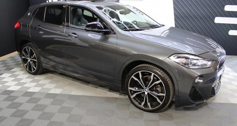 Gris Utilisé 2019 BMW X2 Sport Line SUV | 25 399 € (Bon prix) - Image 1/4