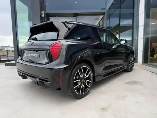 Occasion Mini John Cooper Works 222 ch (163 kW) 2025 Midnight black ii Citadine