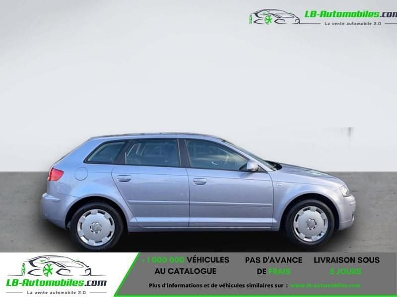 Occasion Audi A3 102 ch (75 kW) 2008 Berline