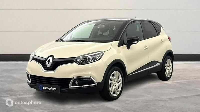 Biton Utilisé 2016 Renault Captur Intens SUV | 10 999 € (Bon prix) - Image 1/4