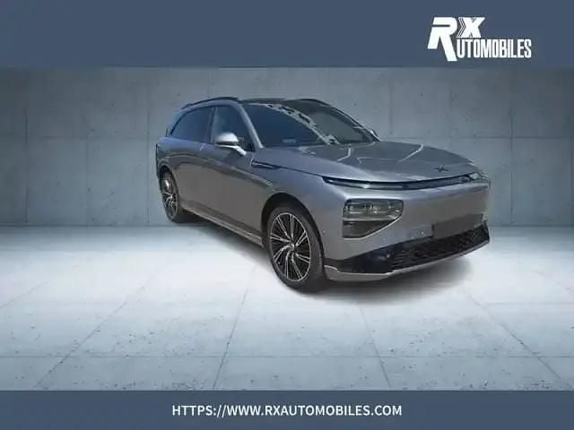Graphite gray Occasion 2025 XPENG G9 SUV | 67 990 € - Image 1/4