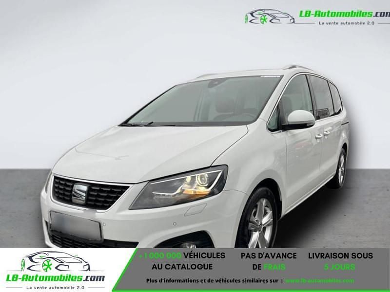 Occasion 2020 Seat Alhambra XCELLENCE Monospace | 42 400 € (Prix juste) - Image 1/4