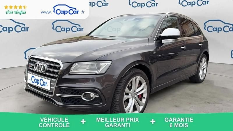 Occasion 2015 Audi SQ5 SUV | 22 840 € (Bon prix) - Image 1/4