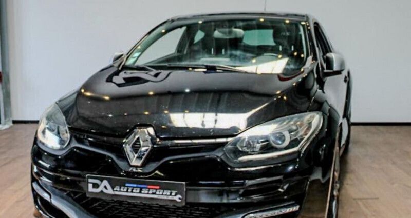 Utilisé 2015 Renault Mégane III Trophy Berline | 21 990 € - Image 1/4
