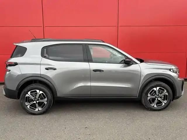 Occasion Citroën C3 Aircross 2025 Gris mercury (metallisé) SUV