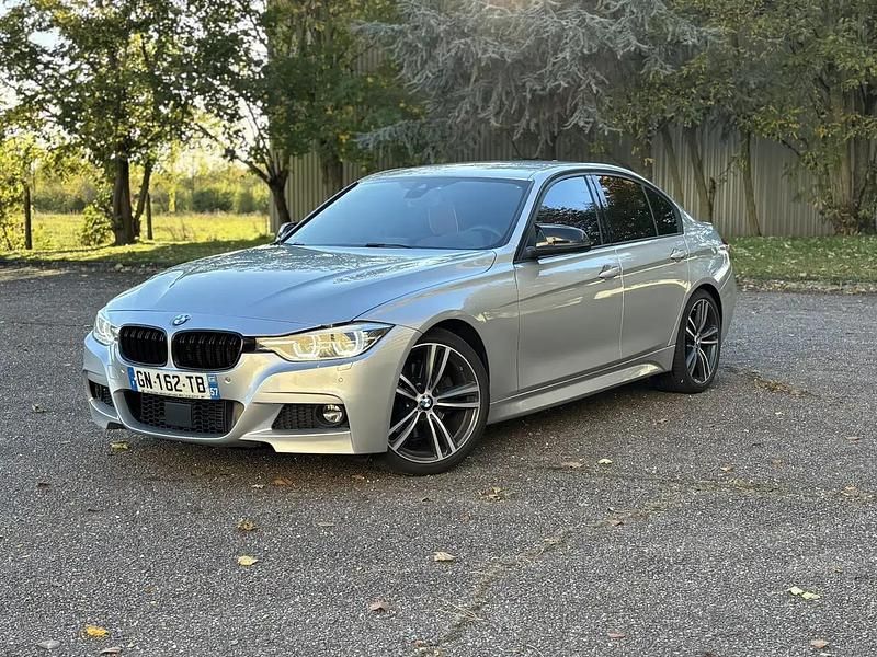 Utilisé 2017 BMW 330 M Sport Berline | 25 900 € (Prix juste) - Image 1/4