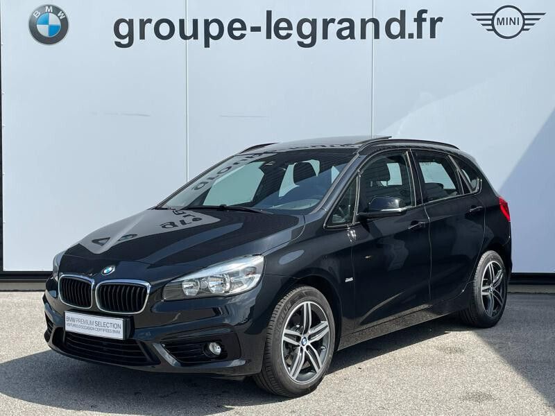 Utilisé 2017 BMW 116 Sport Line Citadine | 14 899 € (Bon prix) - Image 1/4