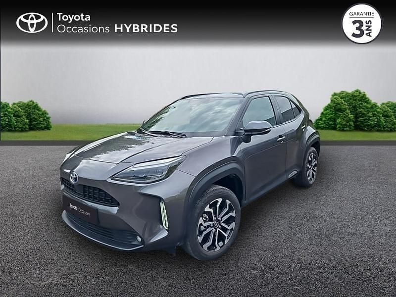Occasion 2024 Toyota Yaris Hybrid Design | 23 890 € (Prix juste) - Image 1/4