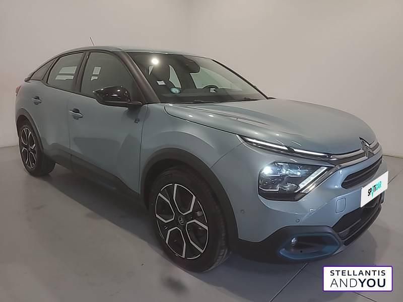 Occasion Citroën e-C4 Feel 100 kW (136 ch) 2020 Berline