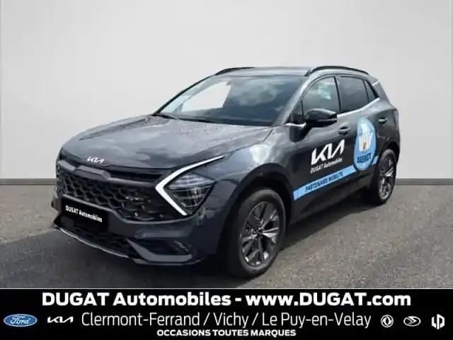 Gris Occasion 2024 Kia Sportage GT-Line SUV | 35 990 € (Prix juste) - Image 1/4
