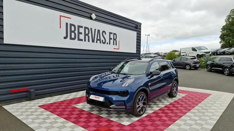Bleu Utilisé 2023 Lynk & Co 01 SUV | 24 990 € (Prix juste) - Image 1/4