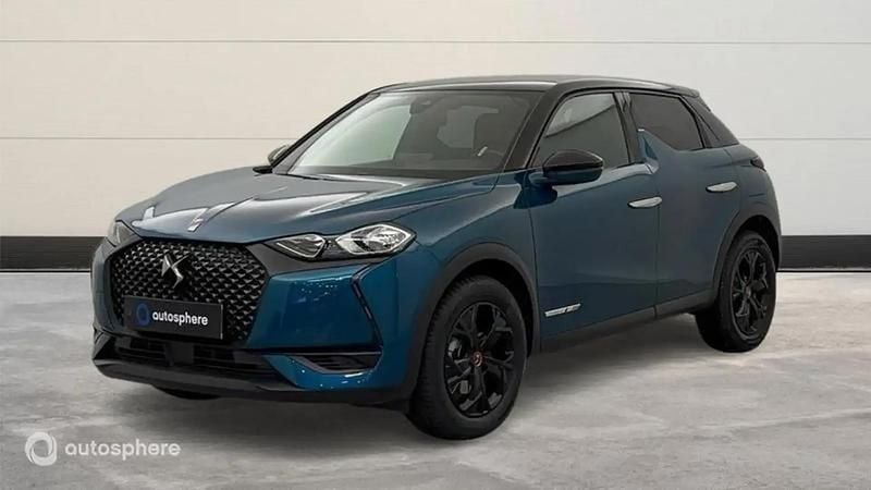 Biton Utilisé 2022 DS Automobiles DS3 Crossback Business SUV | 21 499 € (Prix juste) - Image 1/4