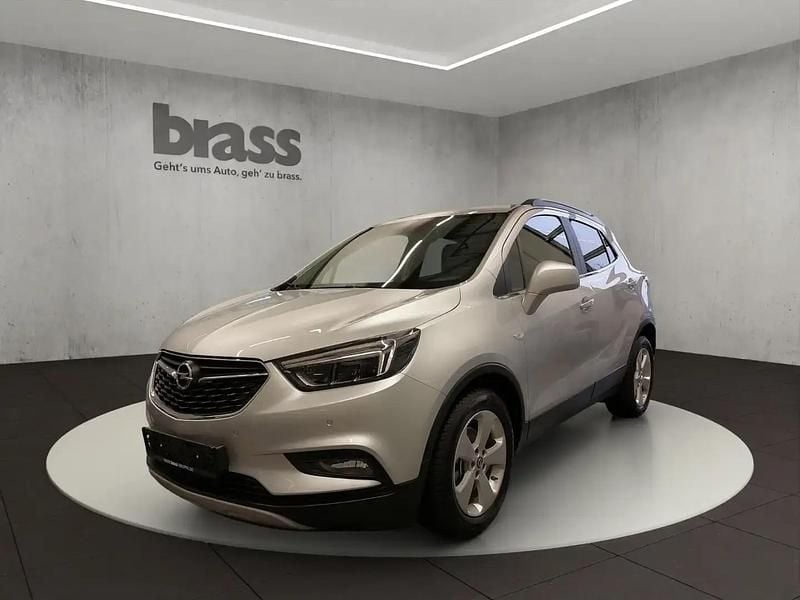 Argent Utilisé 2016 Opel Mokka X Innovation SUV | 13 950 € - Image 1/4