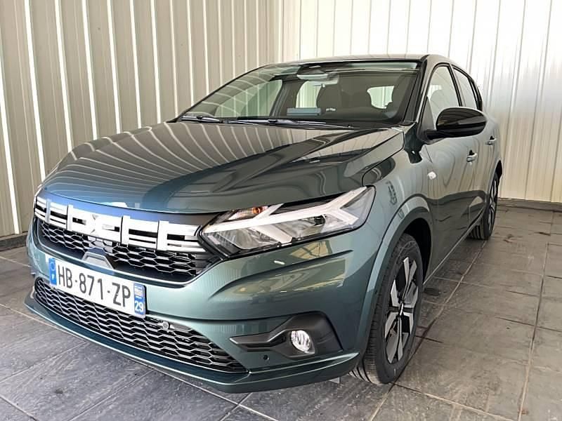 Occasion Dacia Sandero Journey 92 ch (67 kW) 2025 Othercolor Citadine
