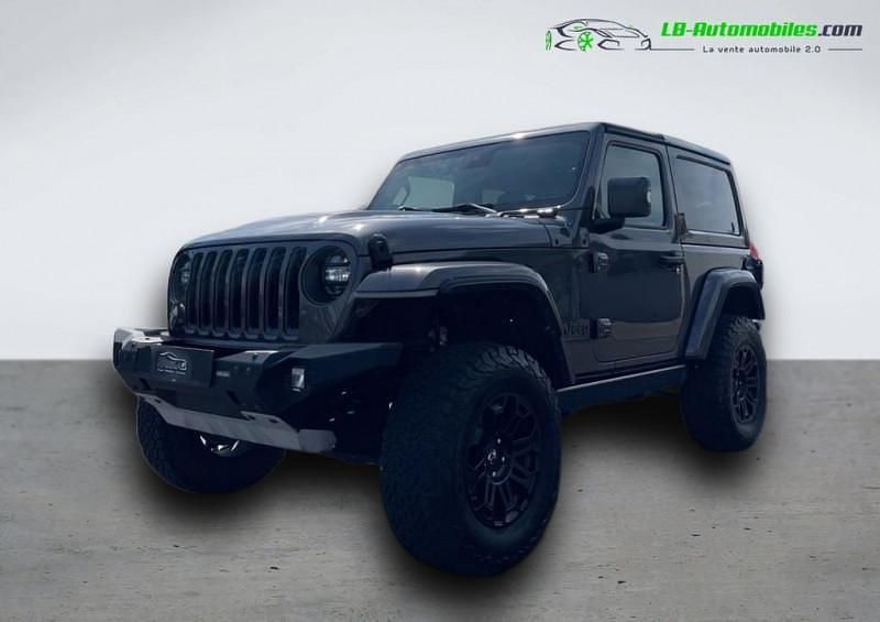 Utilisé 2021 Jeep Wrangler SUV | 53 500 € (Bon prix) - Image 1/4