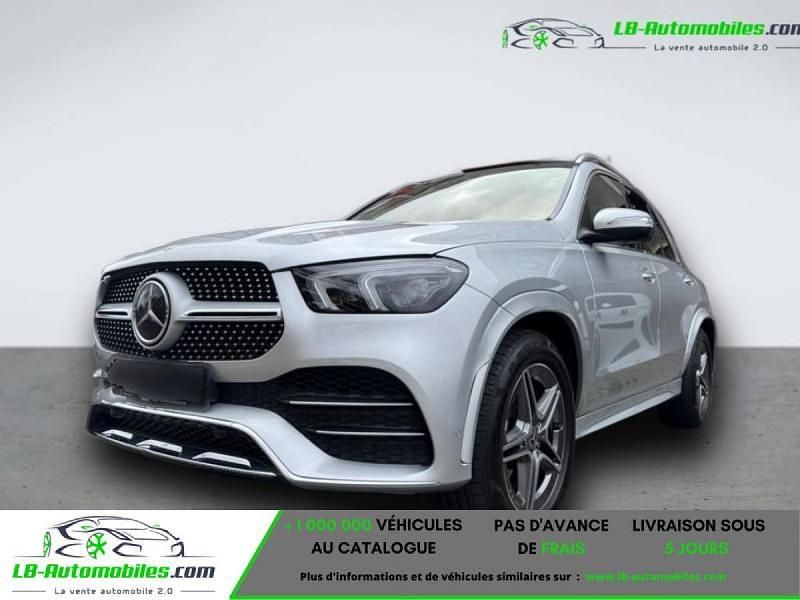 Occasion Mercedes GLE450 AMG 367 ch (269 kW) 2019