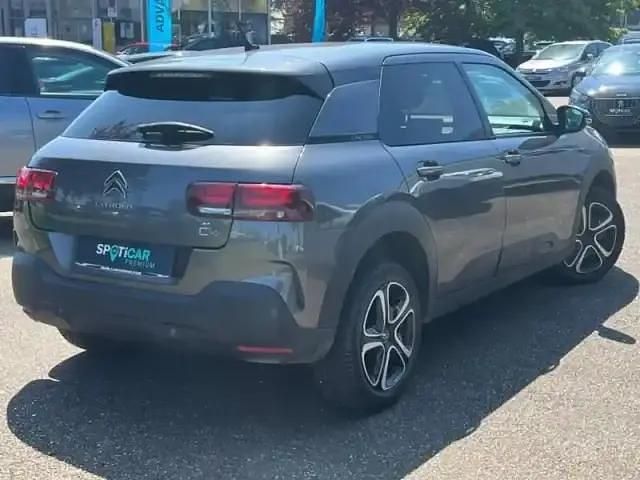 Occasion Citroën C4 Cactus Feel 110 ch (80 kW) 2021 Gris Citadine