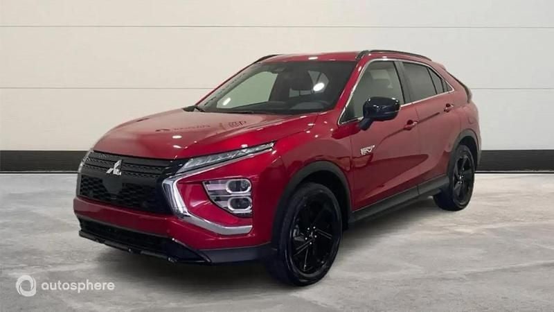 Blanc Occasion 2024 Mitsubishi Eclipse Cross SUV | 30 999 € (Prix juste) - Image 1/3