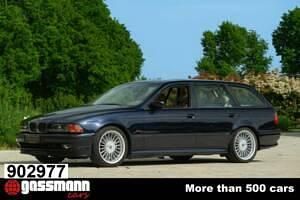 Bleu Utilisé 1998 Alpina B10 Berline | 29 000 € - Image 1/4