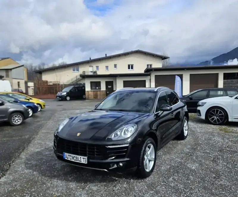 Utilisé 2014 Porsche Macan S SUV | 25 990 € (Prix juste) - Image 1/4