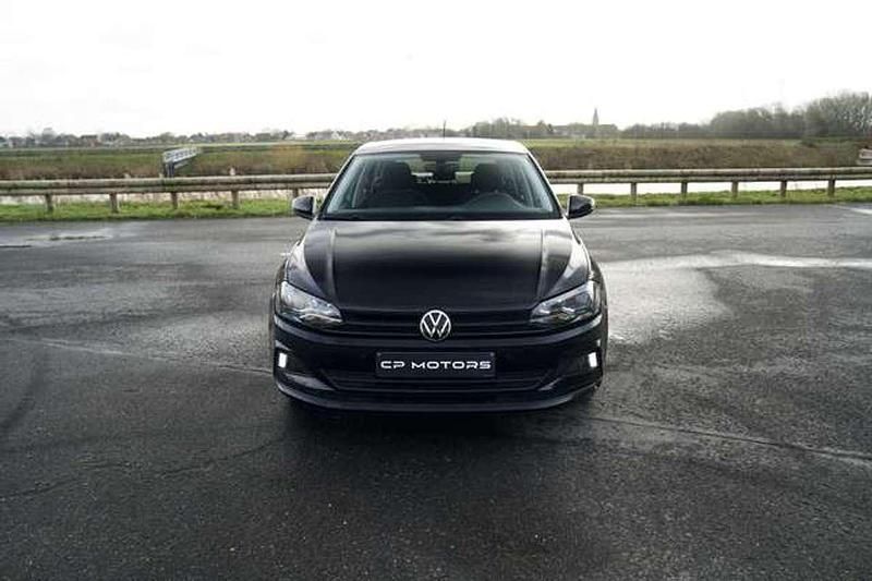 Occasion VW Polo 80 ch (58 kW) 2021 Noir Citadine