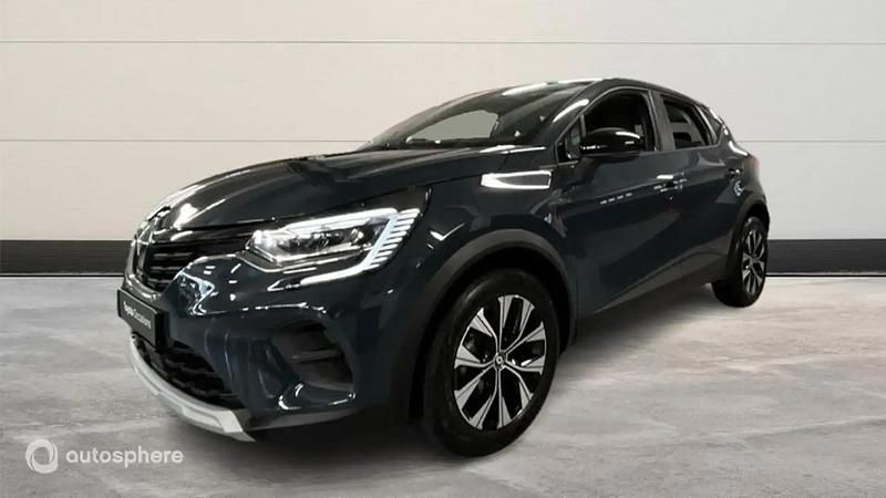 Blanc Utilisé 2024 Renault Captur Evolution SUV | 18 799 € (Prix juste) - Image 1/4